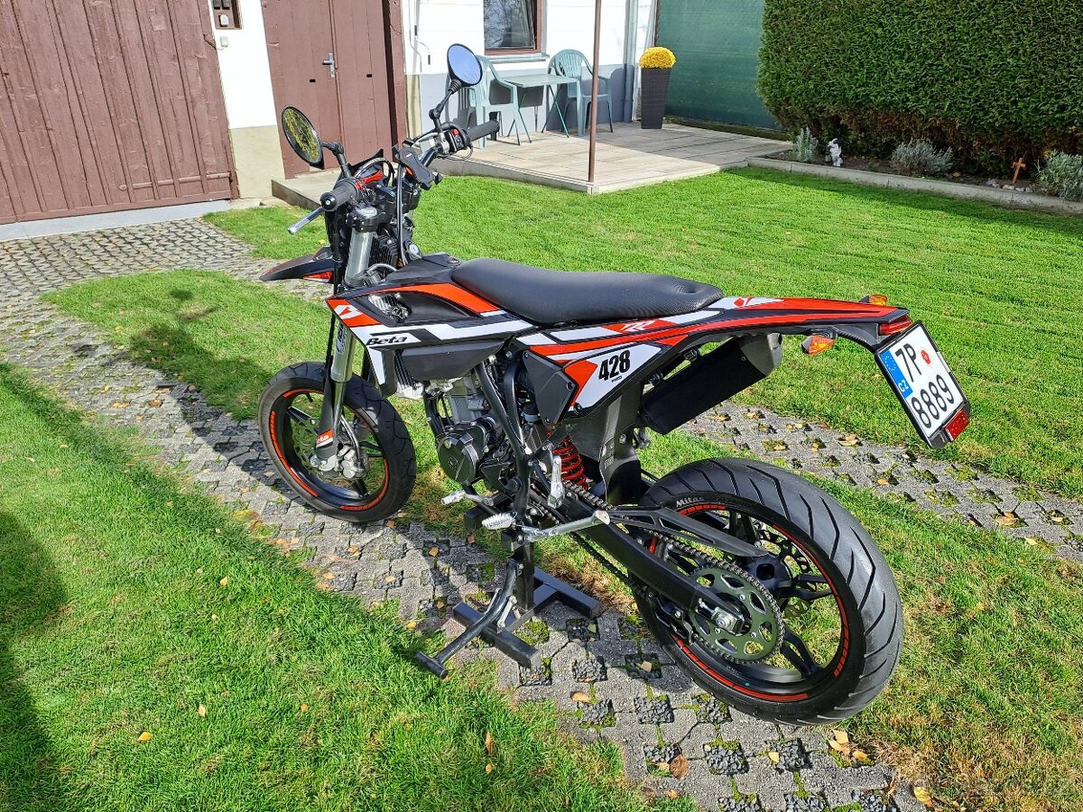 Beta 125 RR rv.2024 12tis. km - 5