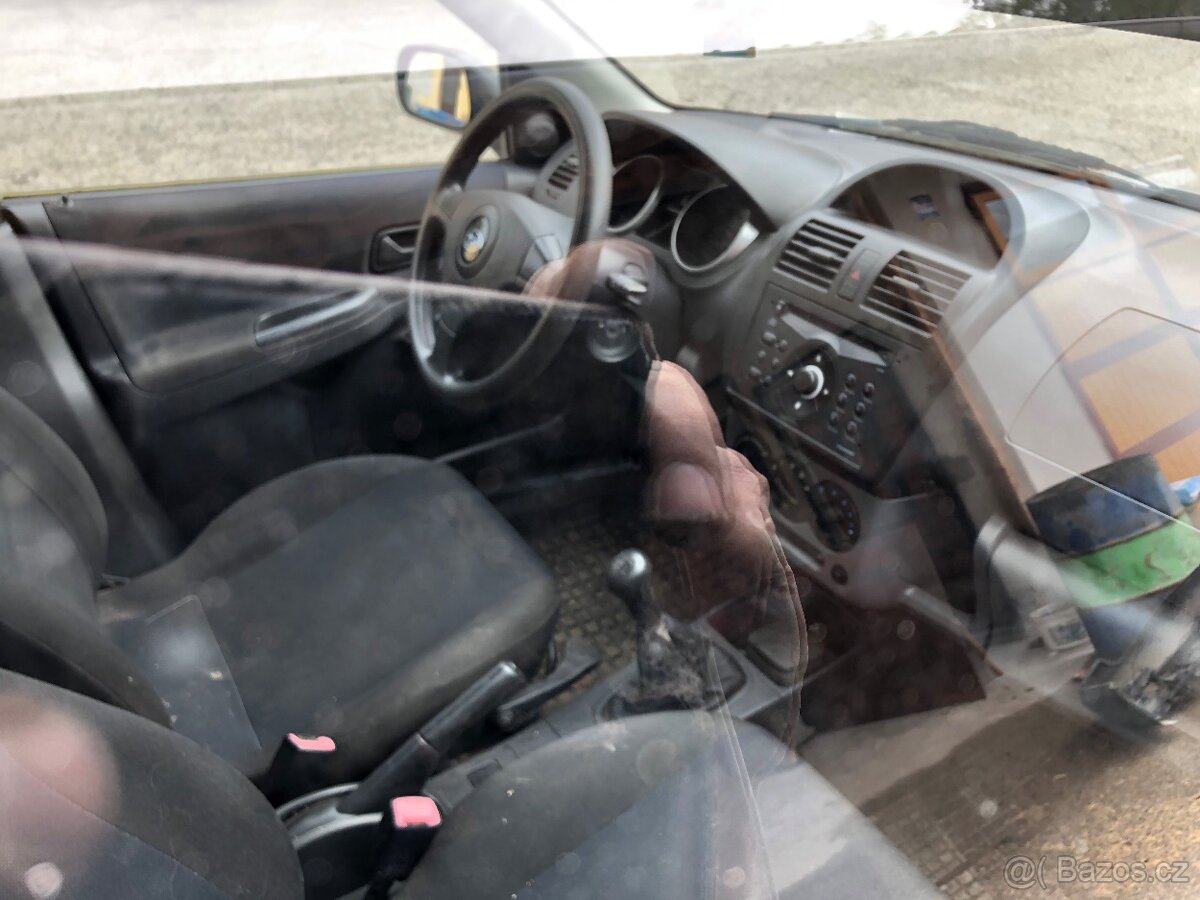 Subaru Justy 1.3 i r.v. 2004 - 5