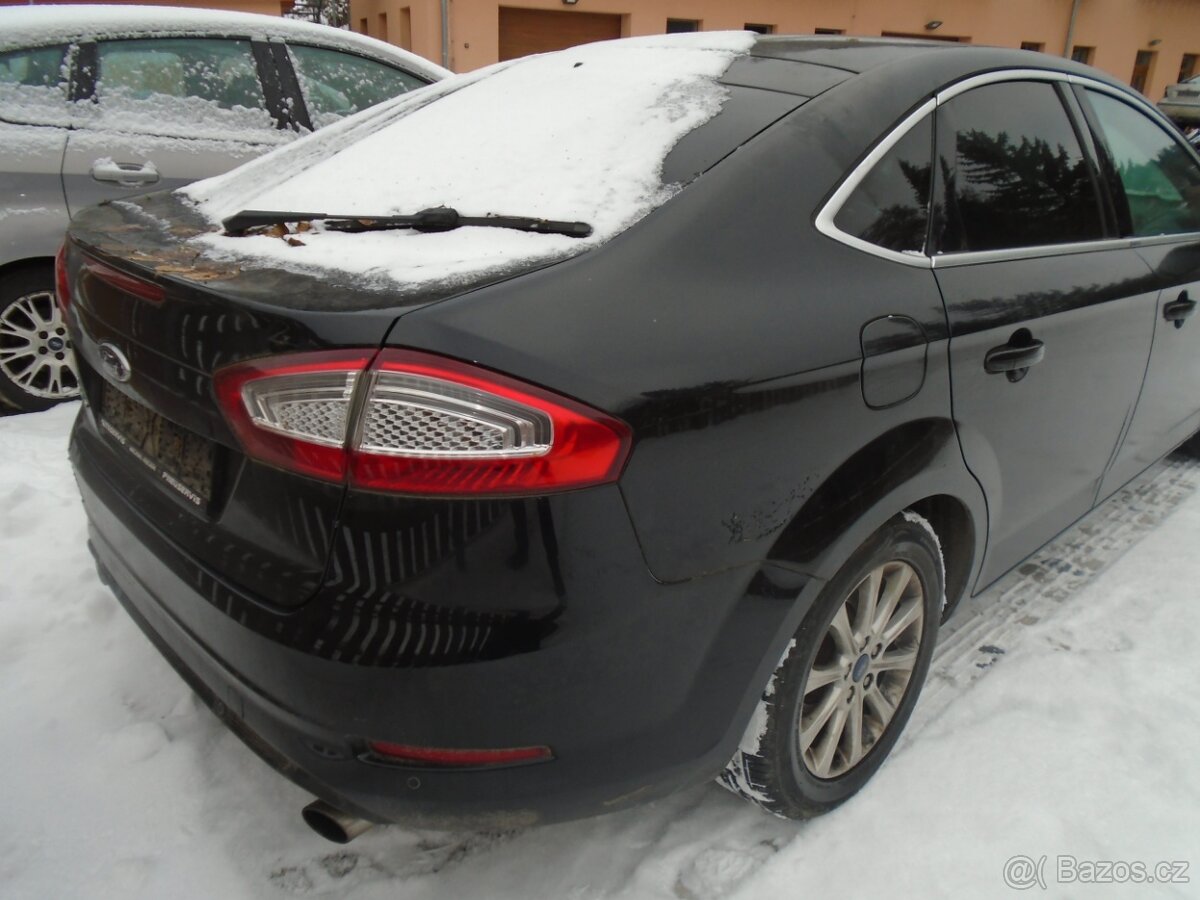 ford mondeo 2102 benzín ecoboost díly - 5