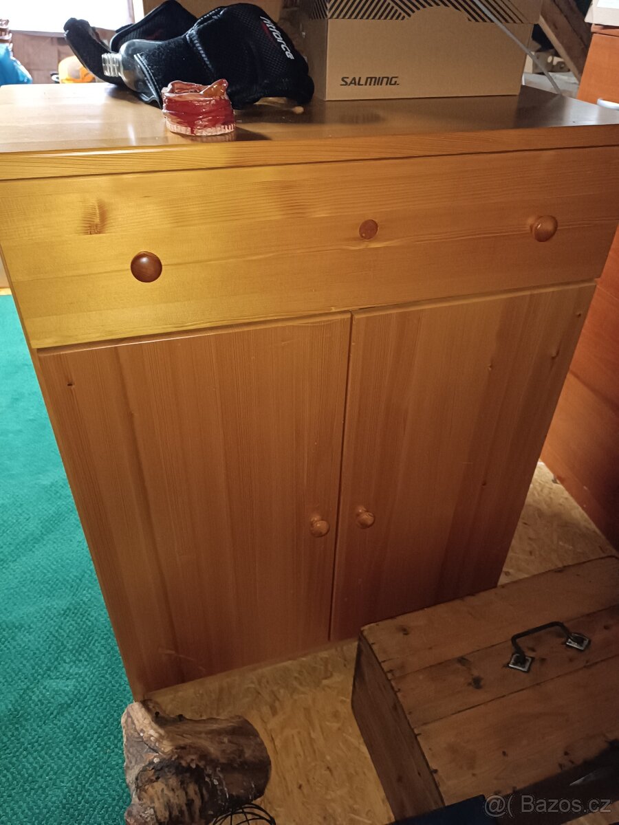 Komoda z masivu - 5