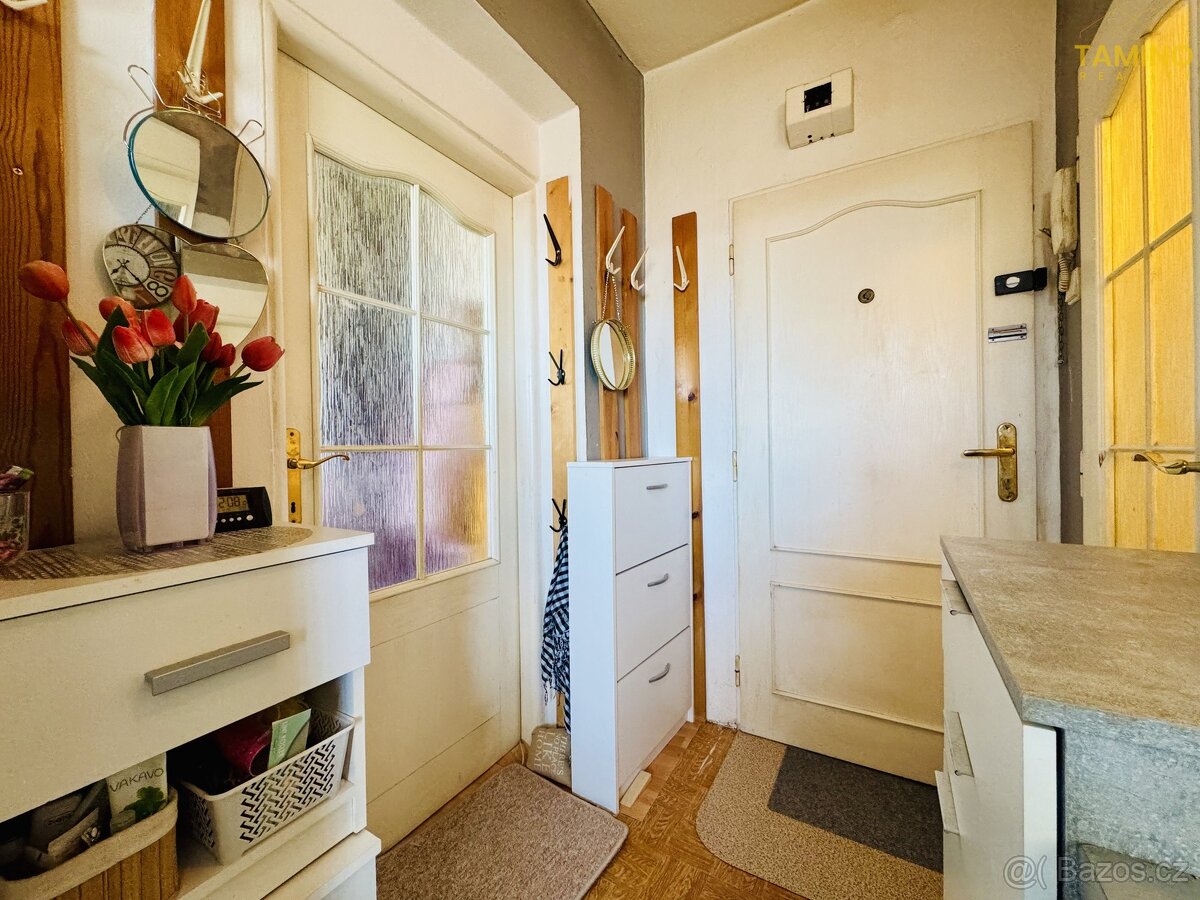 Prodej bytu 2+kk 35 m², Třebíč - Borovina, ev.č. 00063 - 5