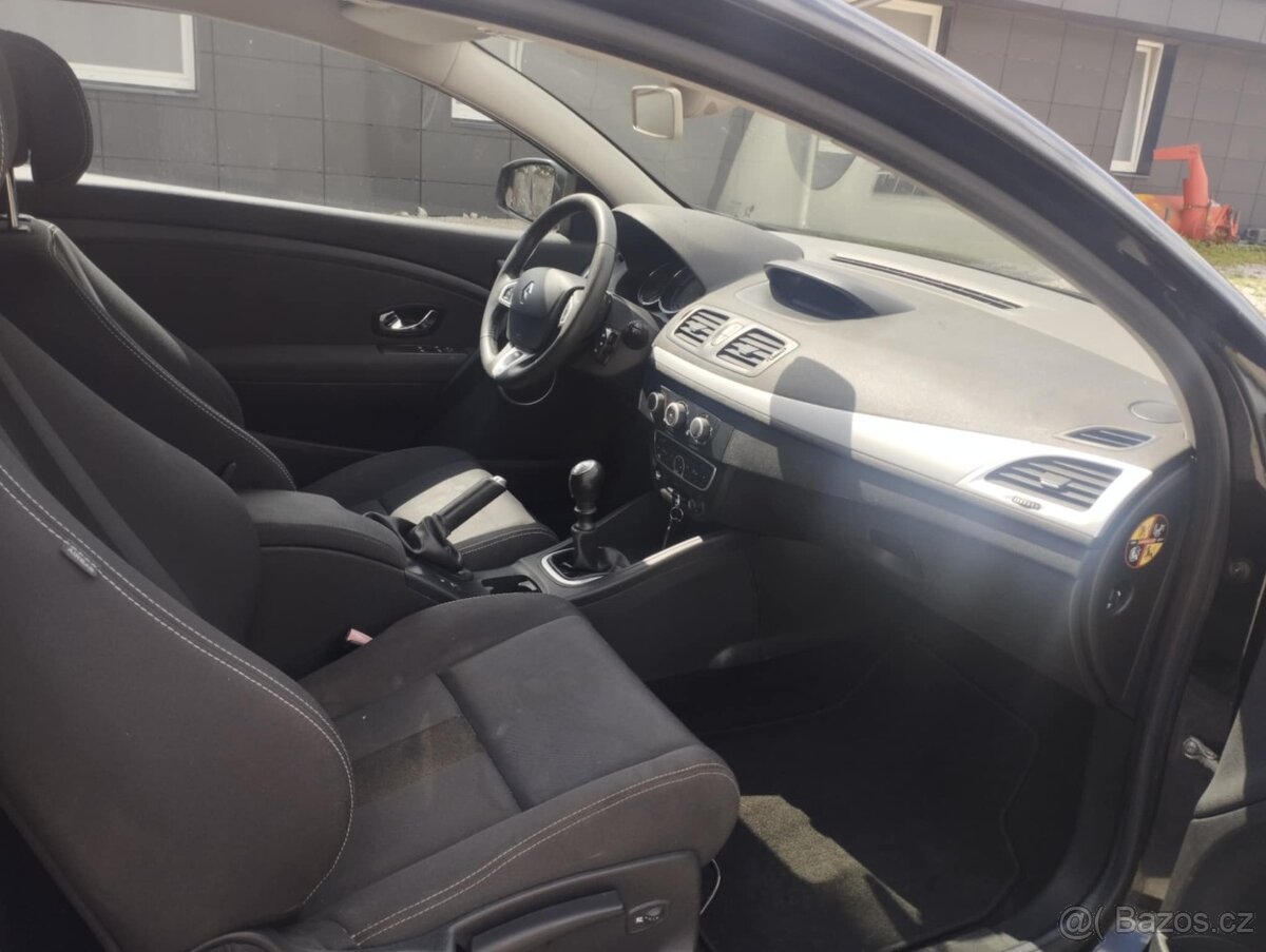 renault megane 1.4 TCE - 5