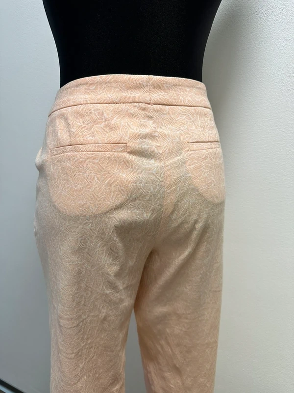 Slabé letní kalhoty - 5