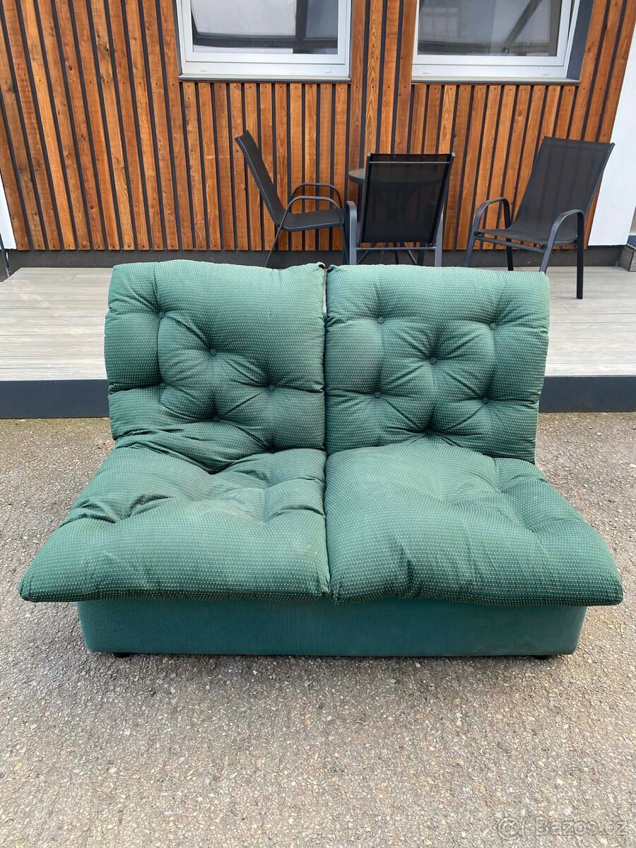 Zelený gauč - 5