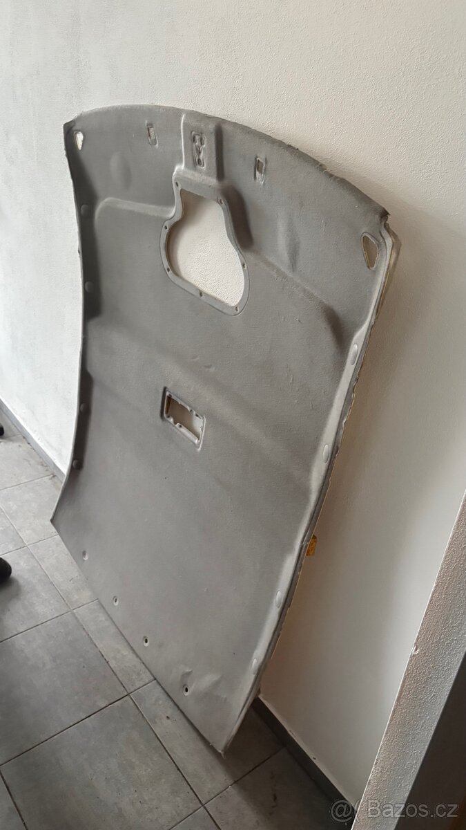 Subaru Impreza RA kaplička na střechu - 5