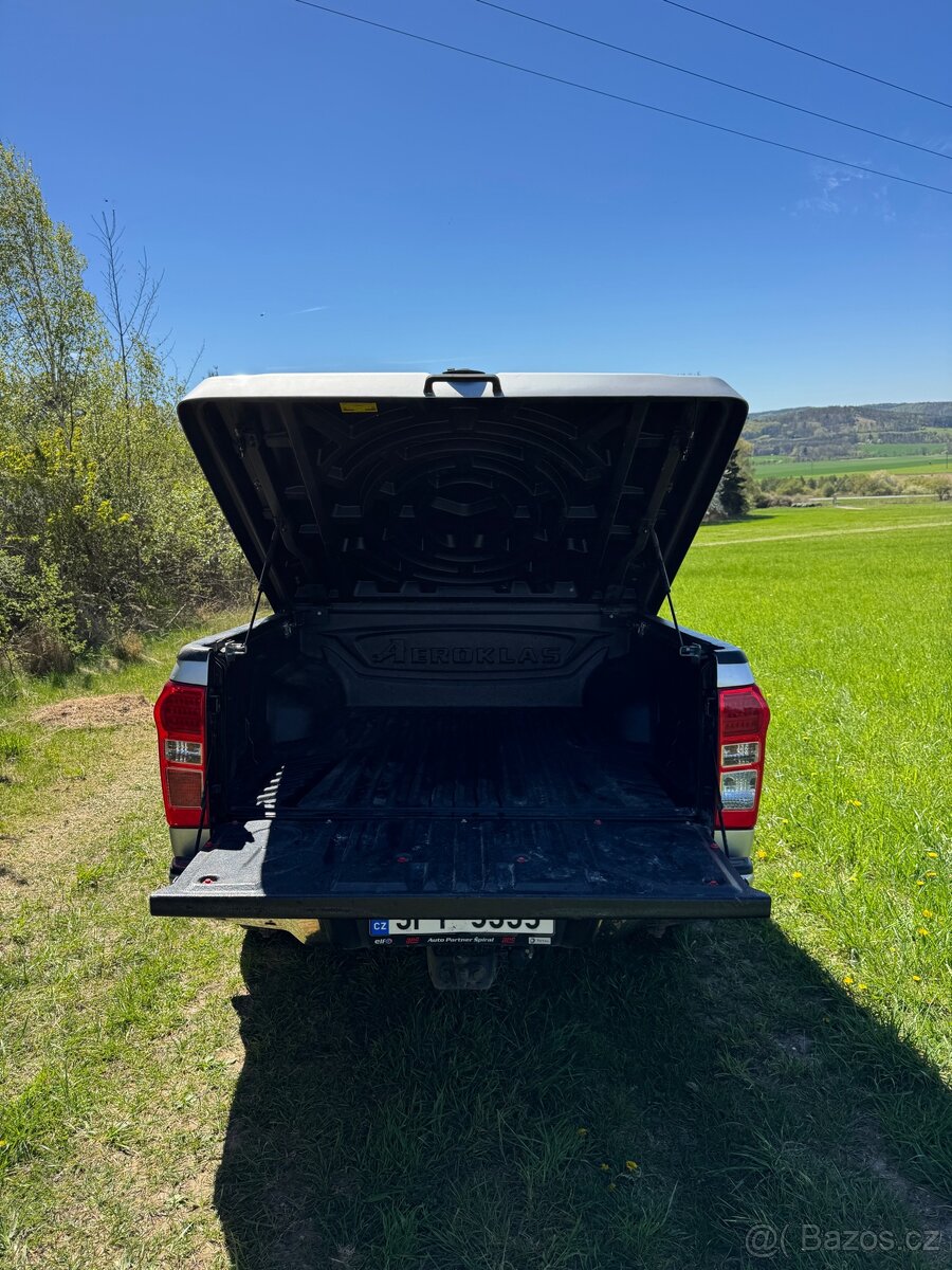 Isuzu D-Max - 5