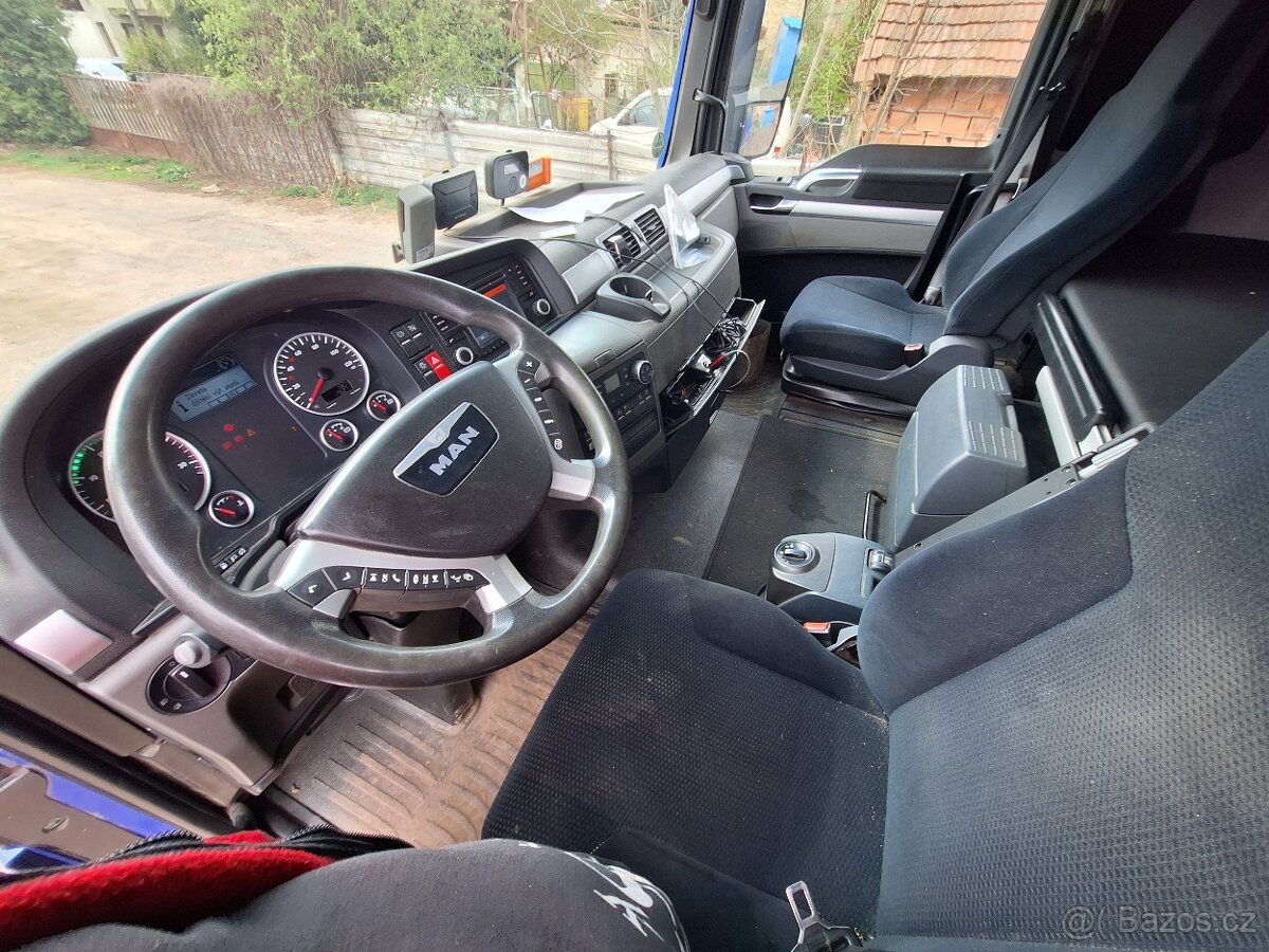 Man tgx 18.440 - 5