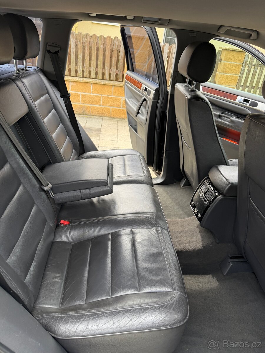 VW Touareg 7L, 2.5TDI - 5