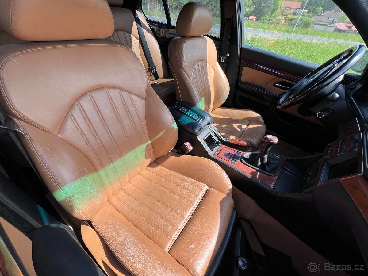 BMW E39 M5 - 5