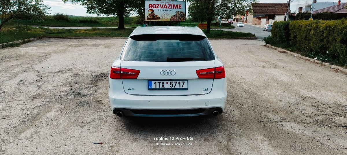 PRODAM AUDI A 6 3.0TDI - 5