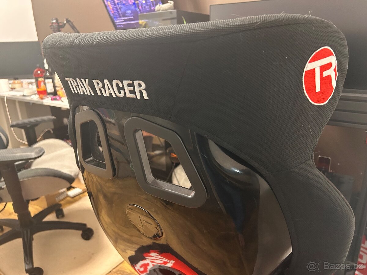 Trak Racer GT simracing sedačka - 5