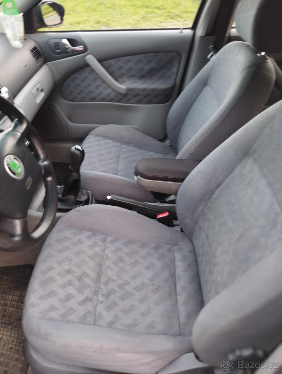 Škoda Octavia 1.9 TDI - 5
