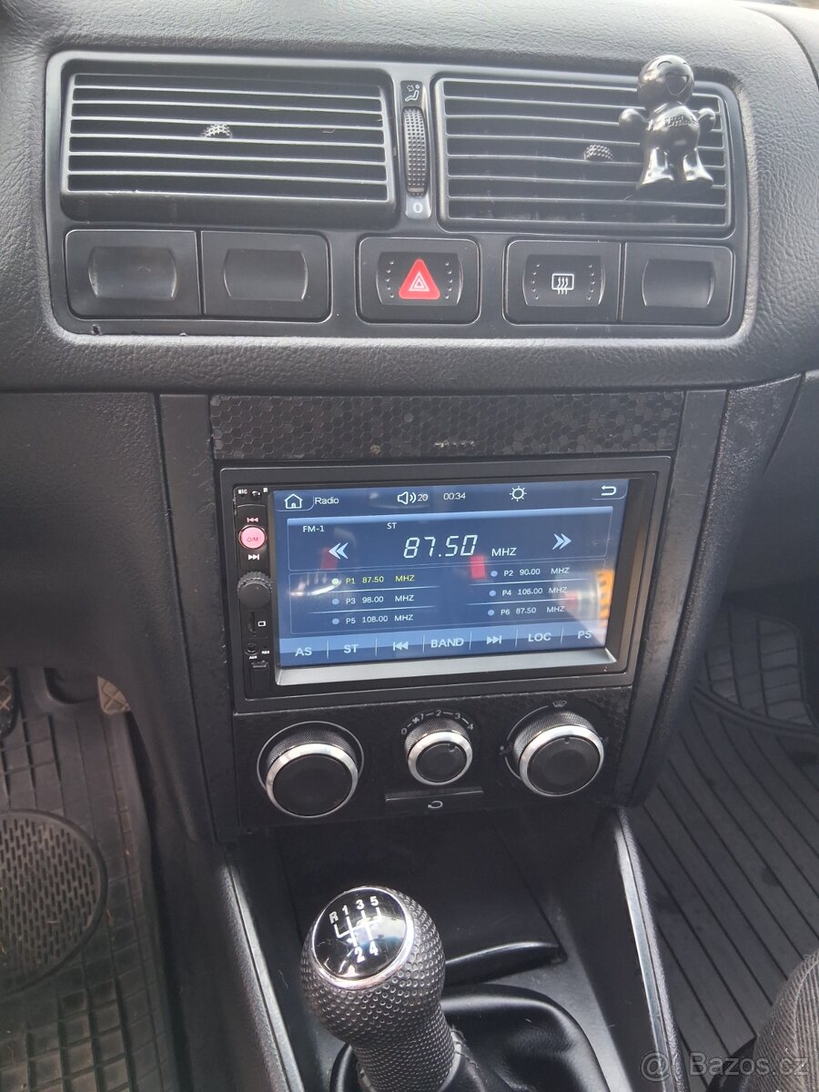 Golf 4 - 5
