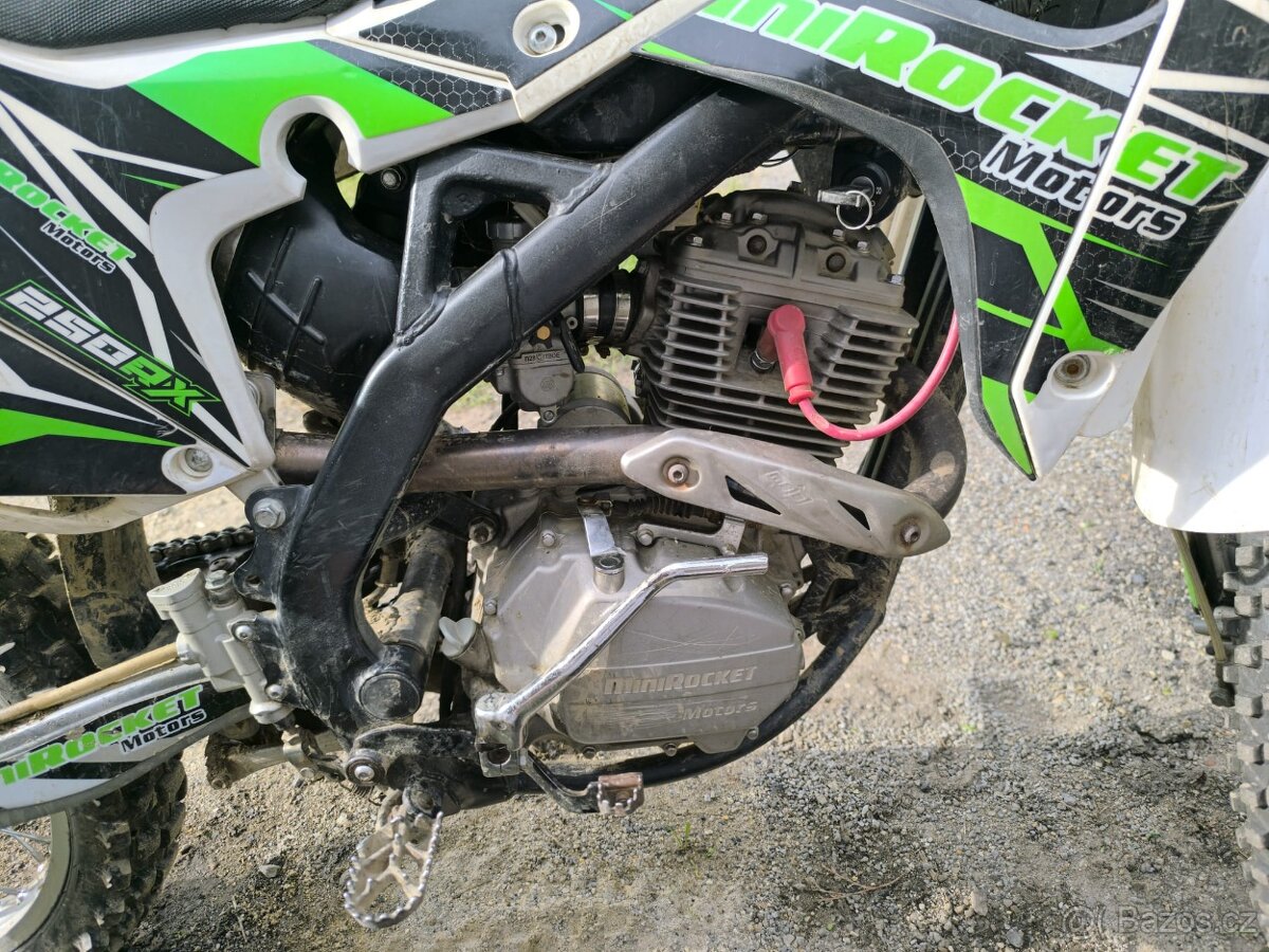 Pitrock 250 - 5