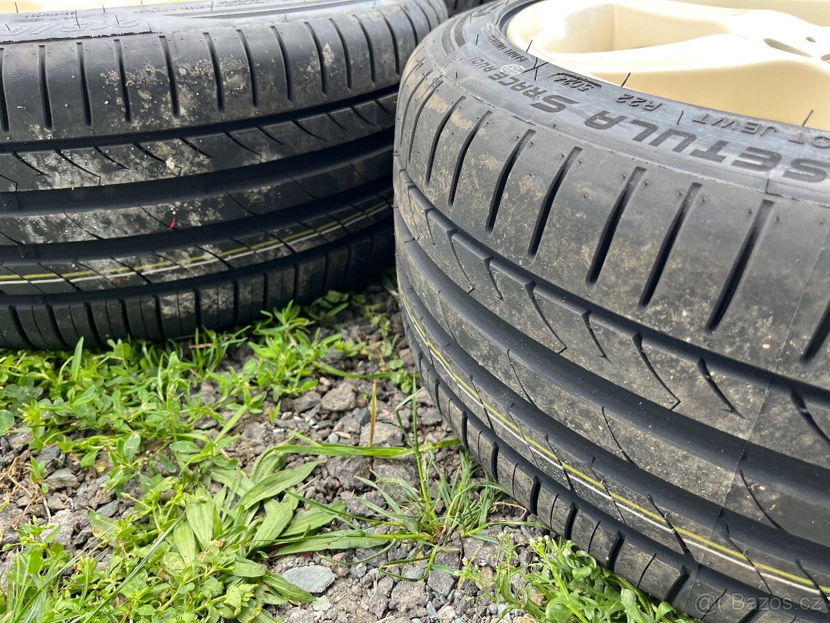 Alu R16 pneu 215/40/16 - 5