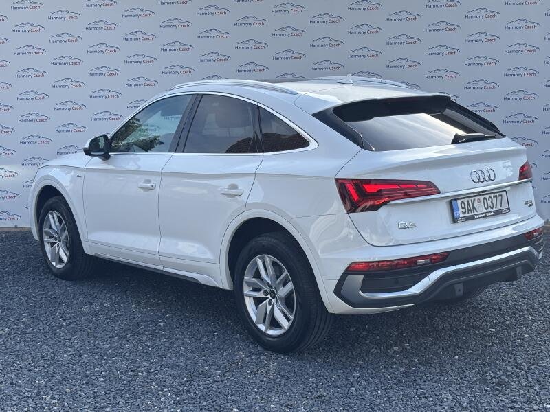Audi Q5 4.0TDI, S Line, Quattro,ČR,DPH - 5