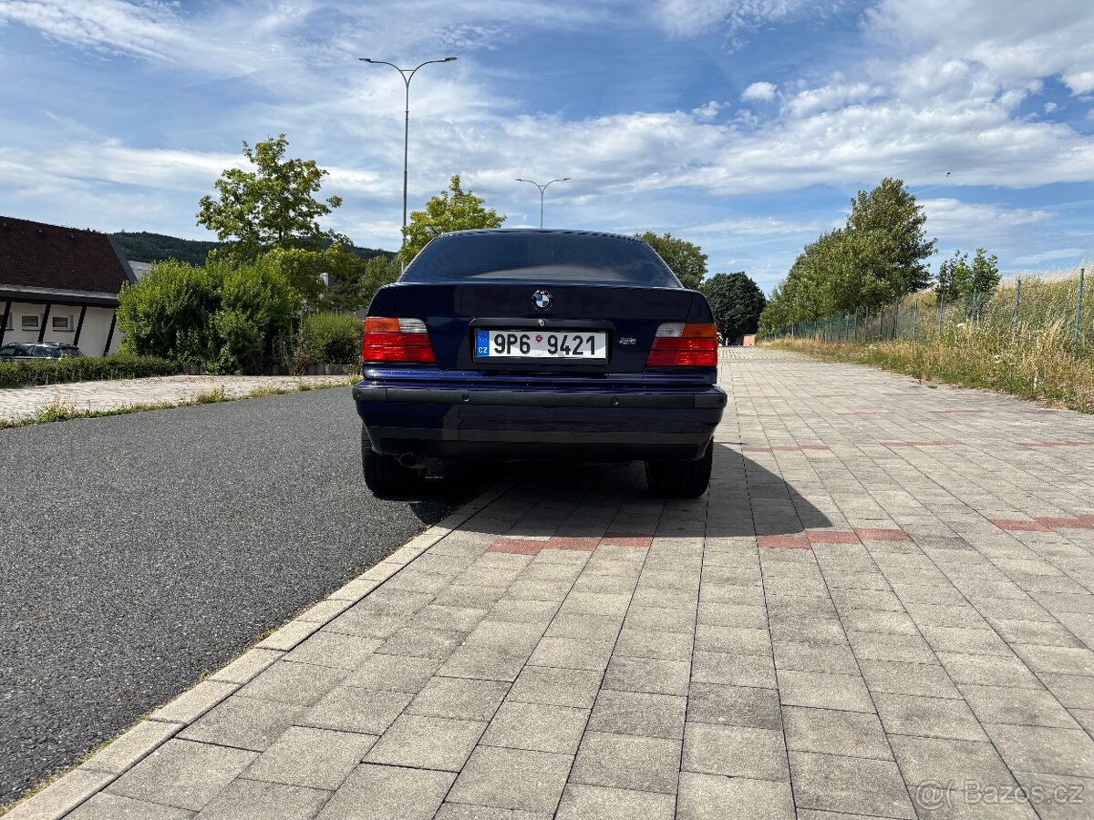 BMW e36 320i,najeto 150k - 5