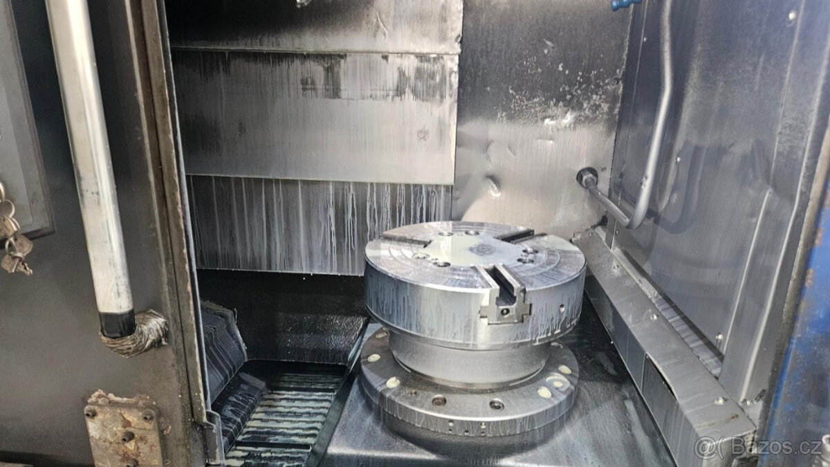 Soustruhy - CNC LV 500LM C-Axis - 5