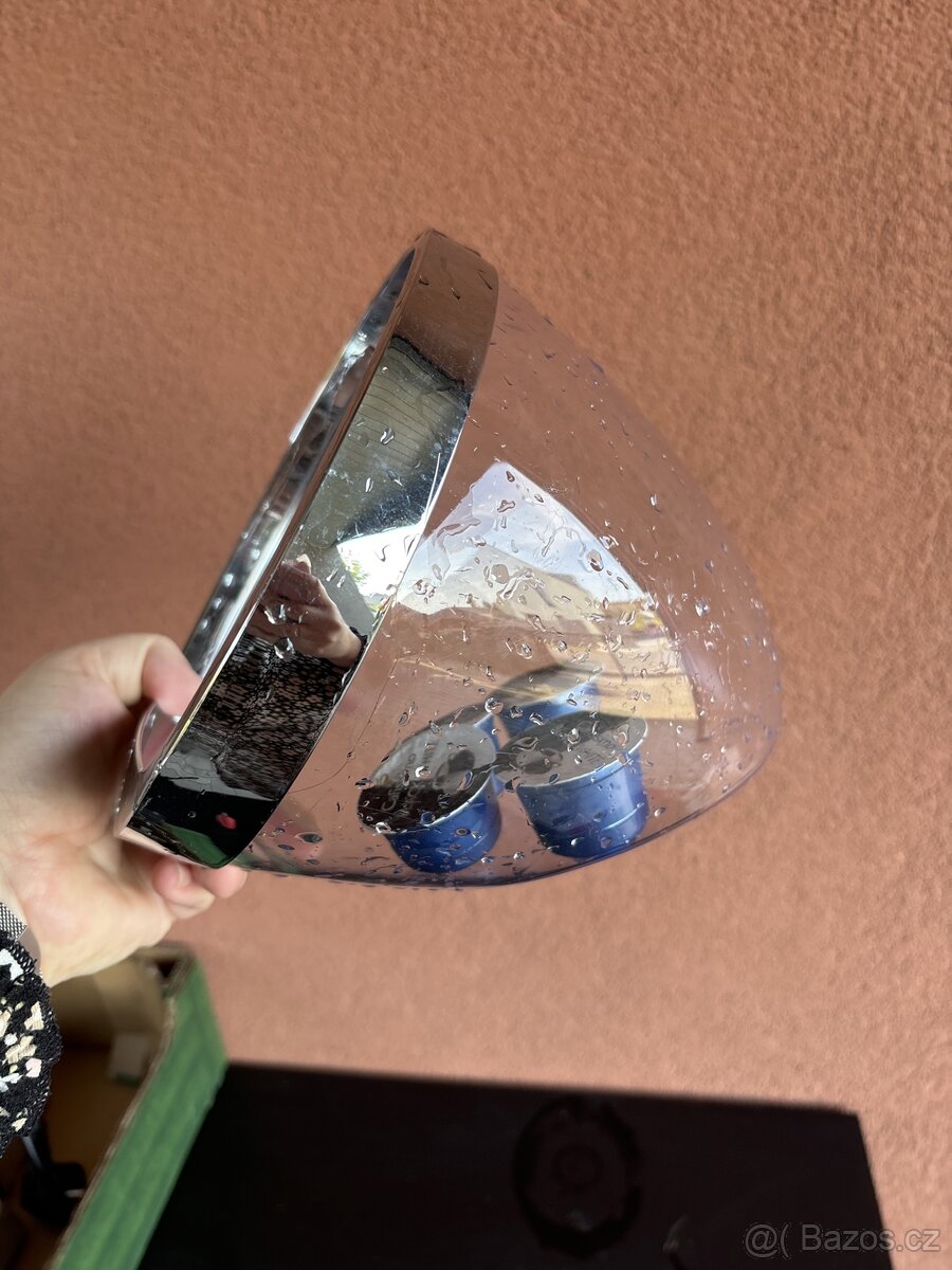 zásobníky cafissimo na kapsle nerez a plast - 5