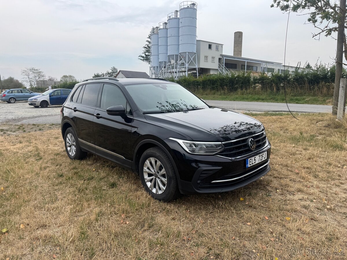 Vw Tiguan 1.4Tsi eHybrid - 5