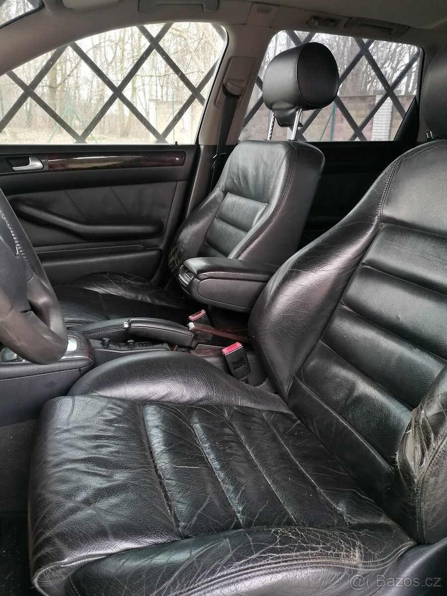 Audi A6 c5 2.5 tdi 4x4 dily - 5