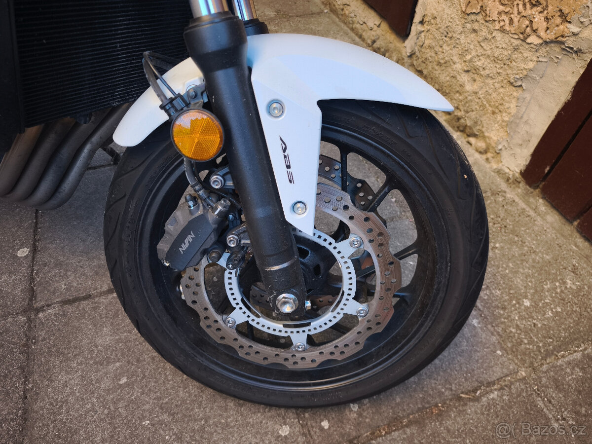 Honda CB 650 F - 5