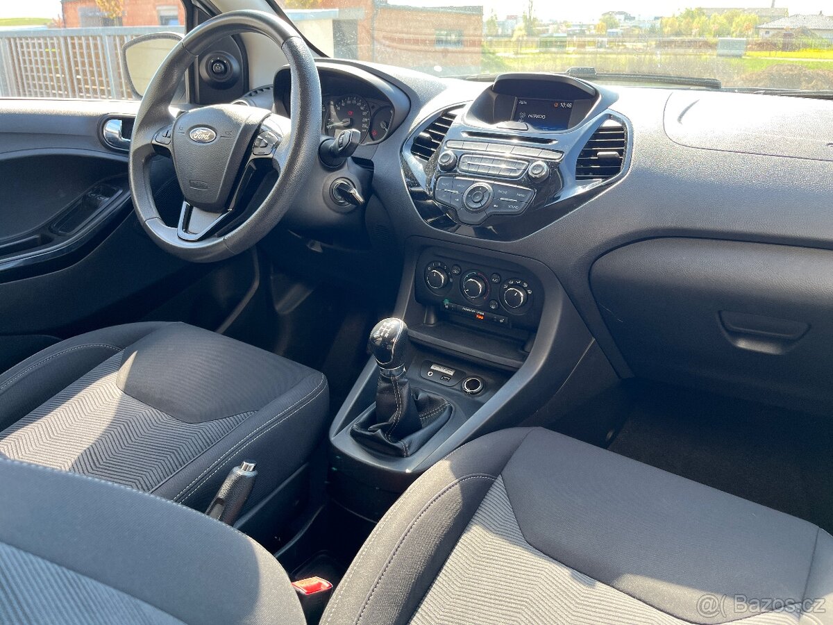 Ford Ka + 1.2 63 kW - 5