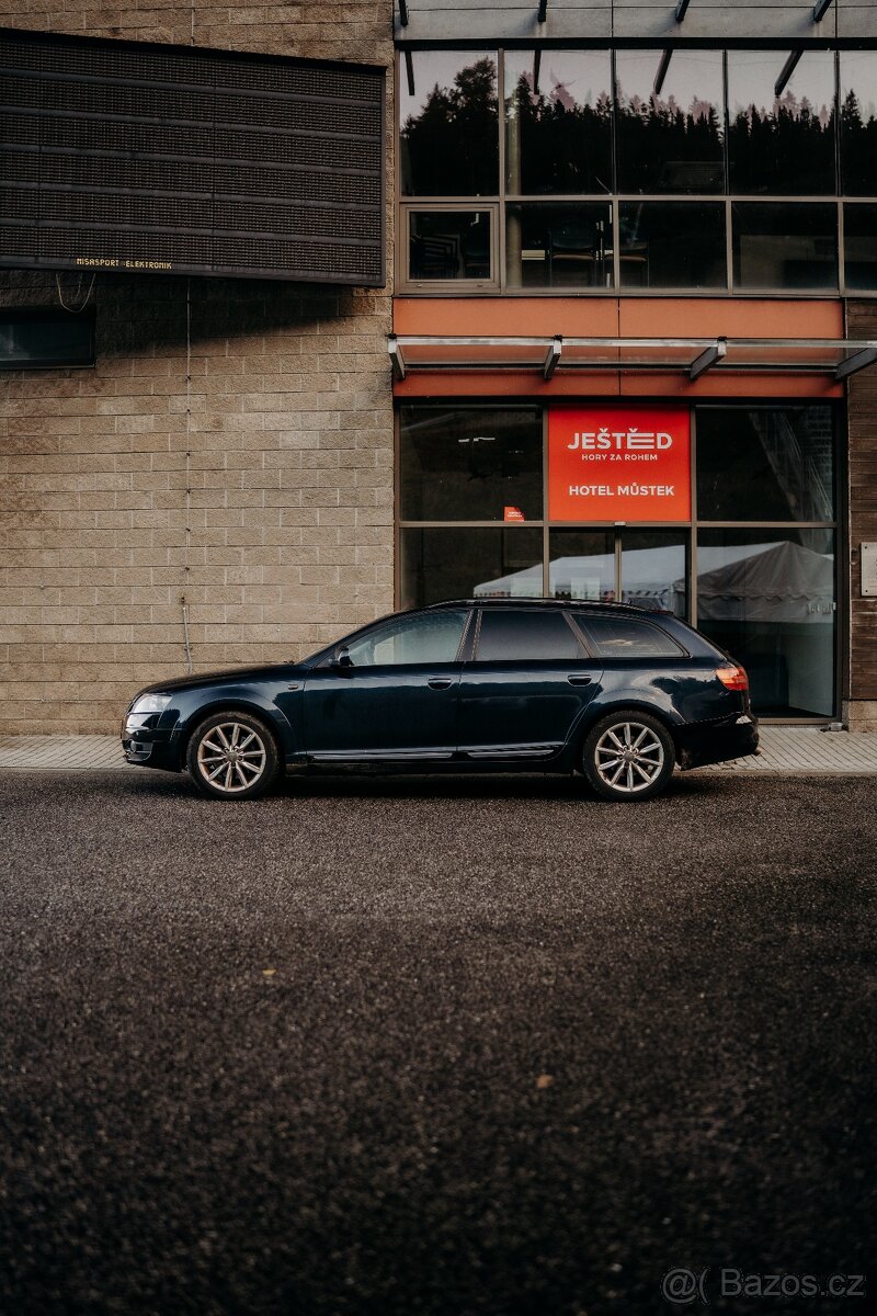 Audi A6 Allroad 3.0 tdi Quattro - 5
