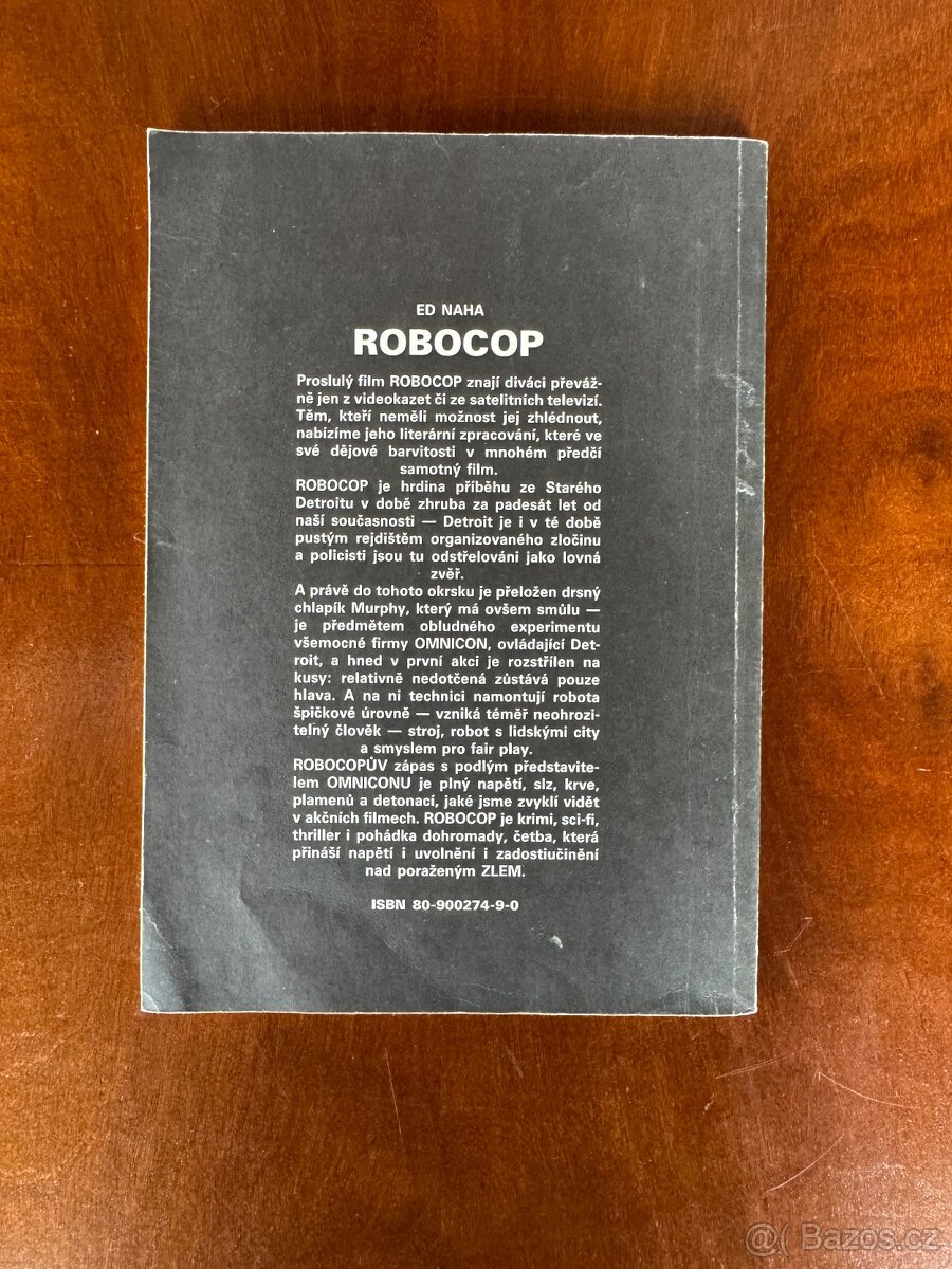 ROBOCOP – Ed Naha - 5