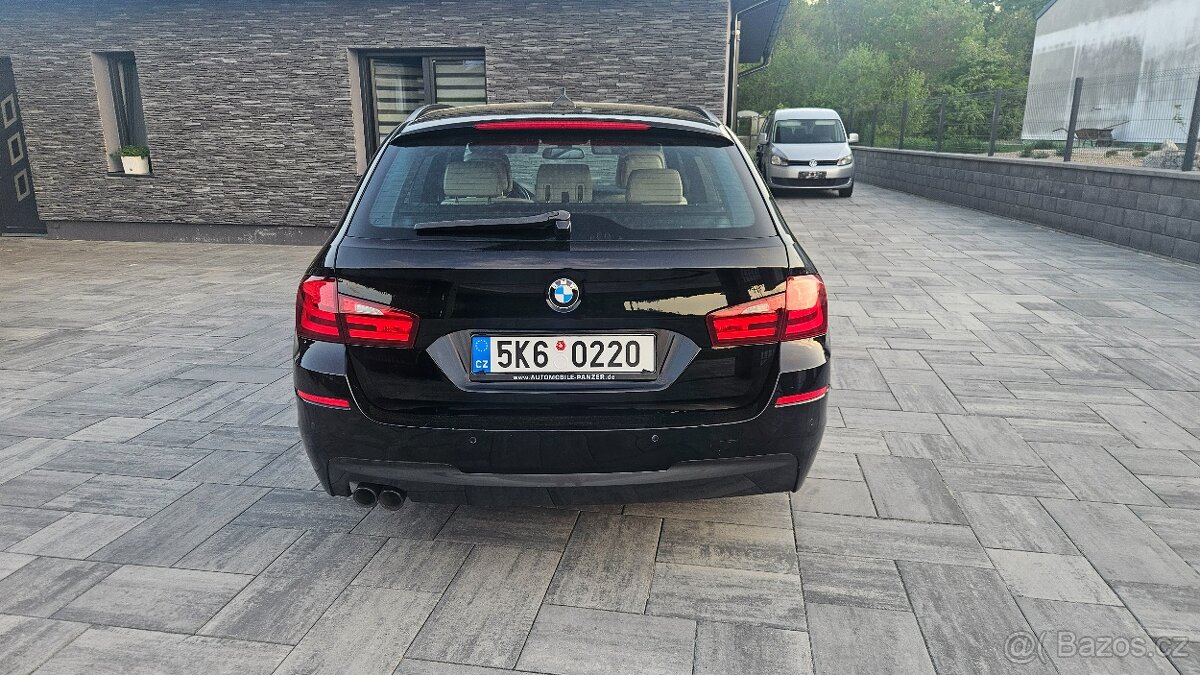 BMW F11 530D M PAKET - 5