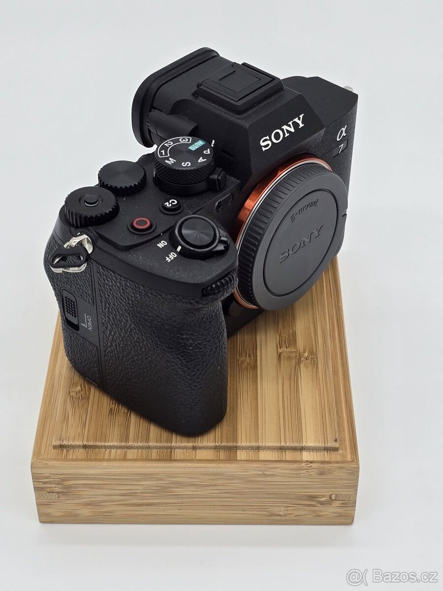 Sony A7 IV | ZÁRUKA - 5