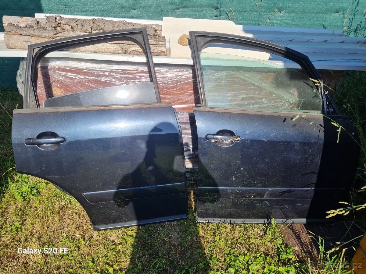 Díly Audi A2 - 5