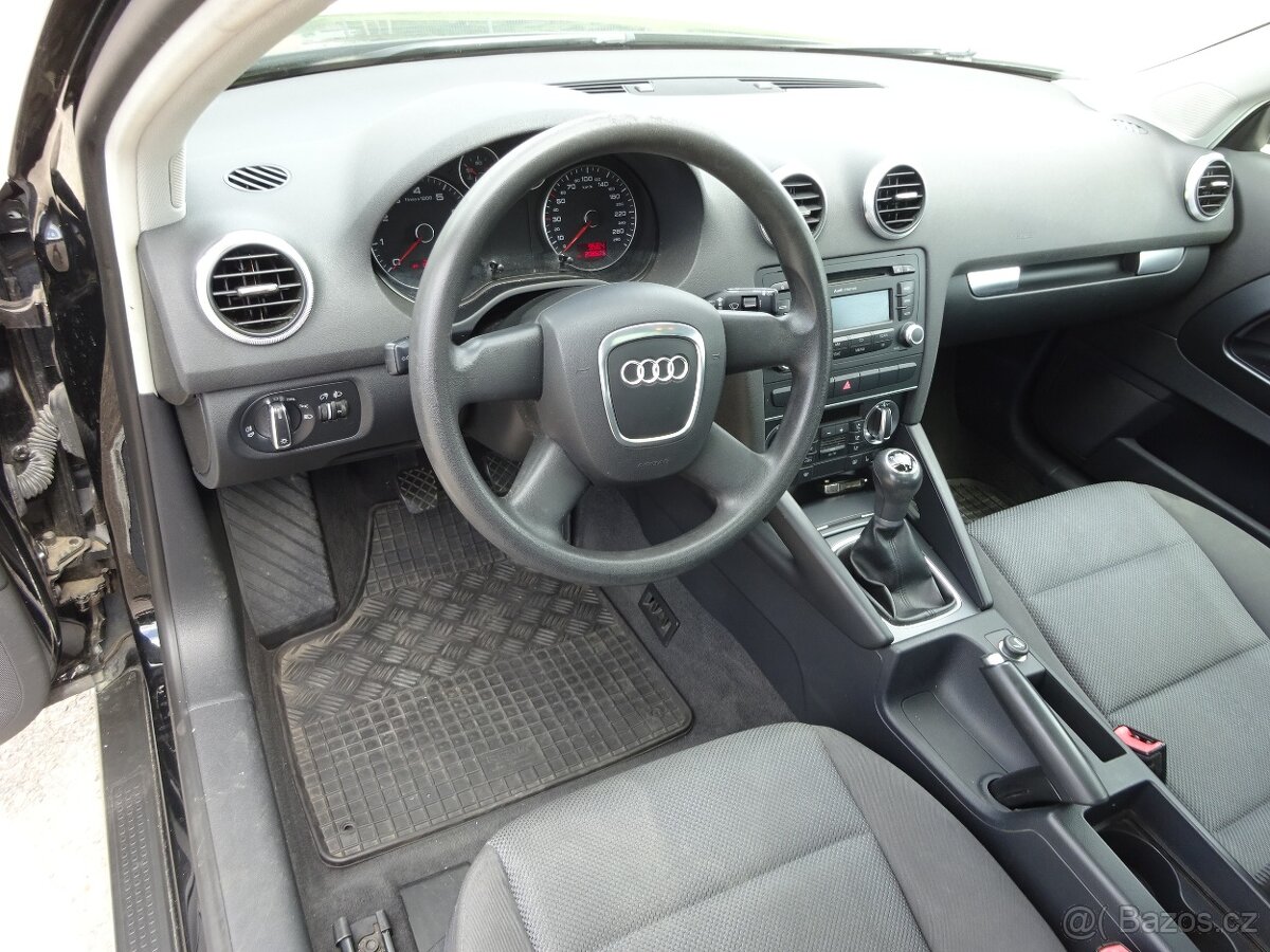 Audi A3 1.6i r.v.2010 (75 kw) stk:1/2027 - 5