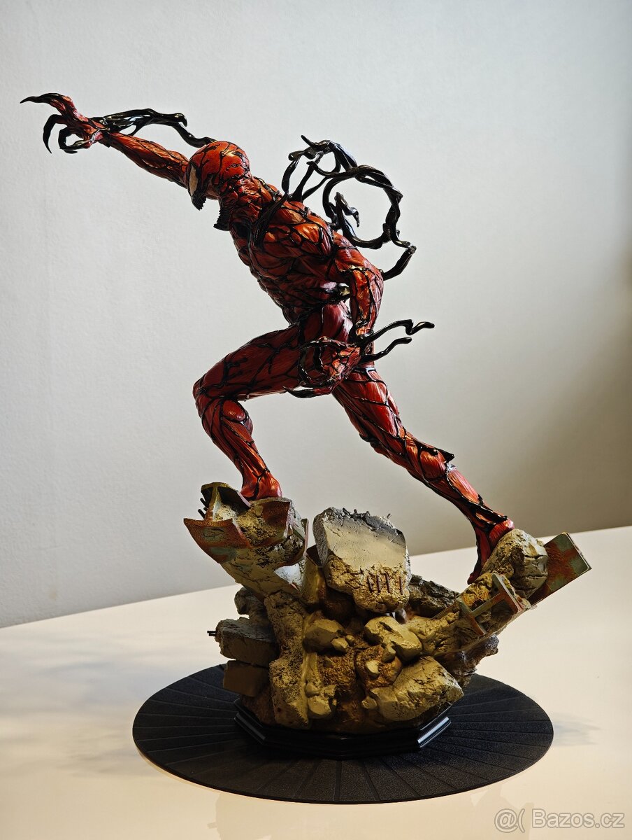 Sideshow Spider-Man / Carnage Premium format - 5