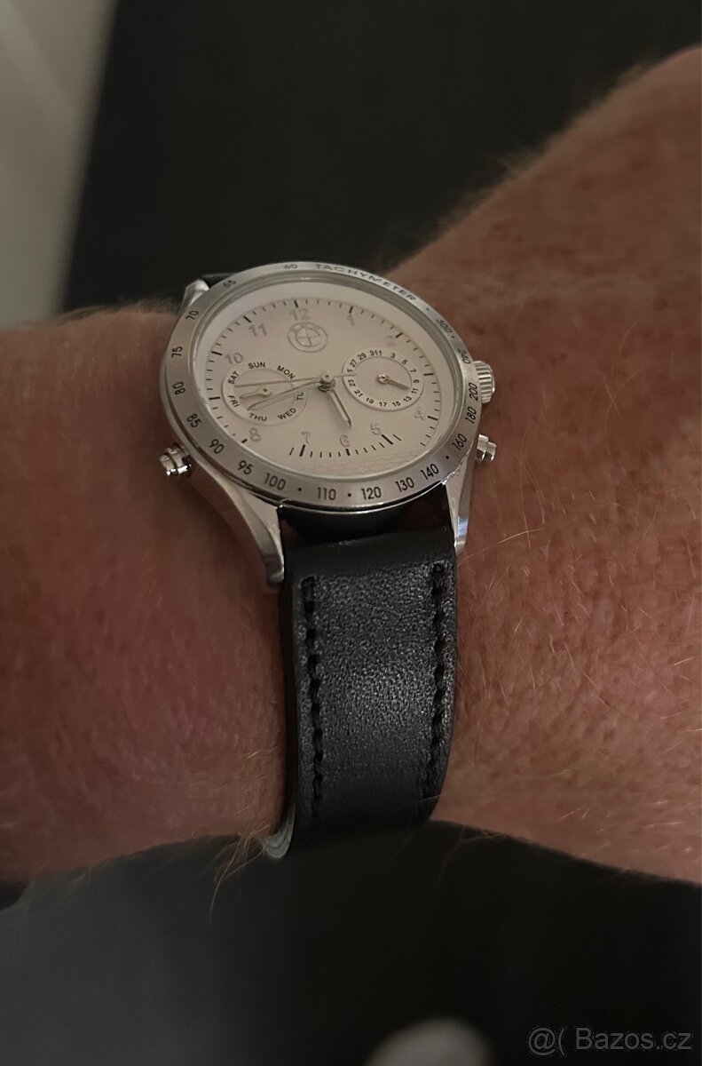 Hodinky BMW Day Date Watch - 5