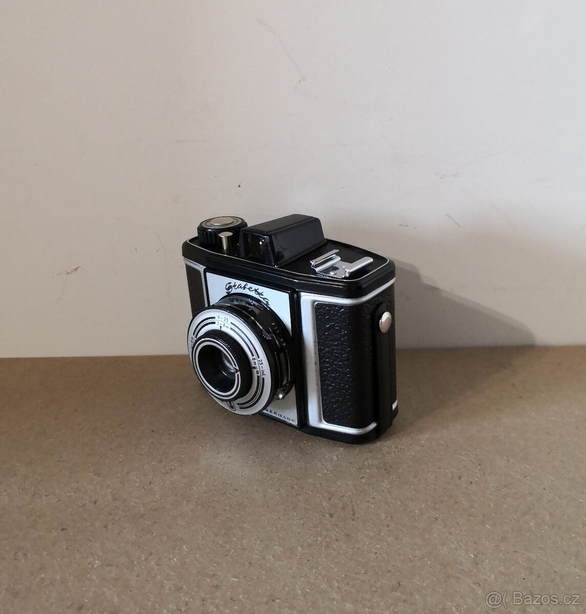 Fotoaparát Stafetta - 5