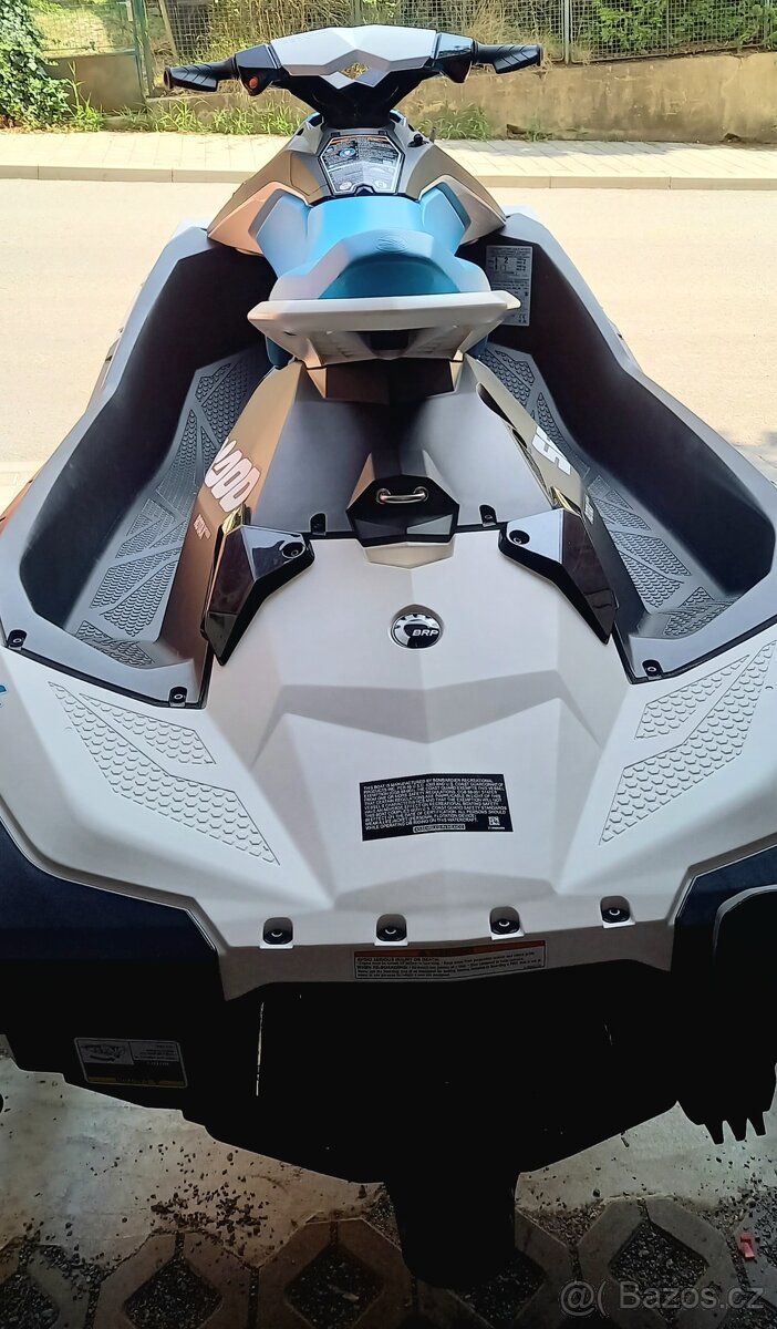 Vodní skútr Seadoo Spark - 5