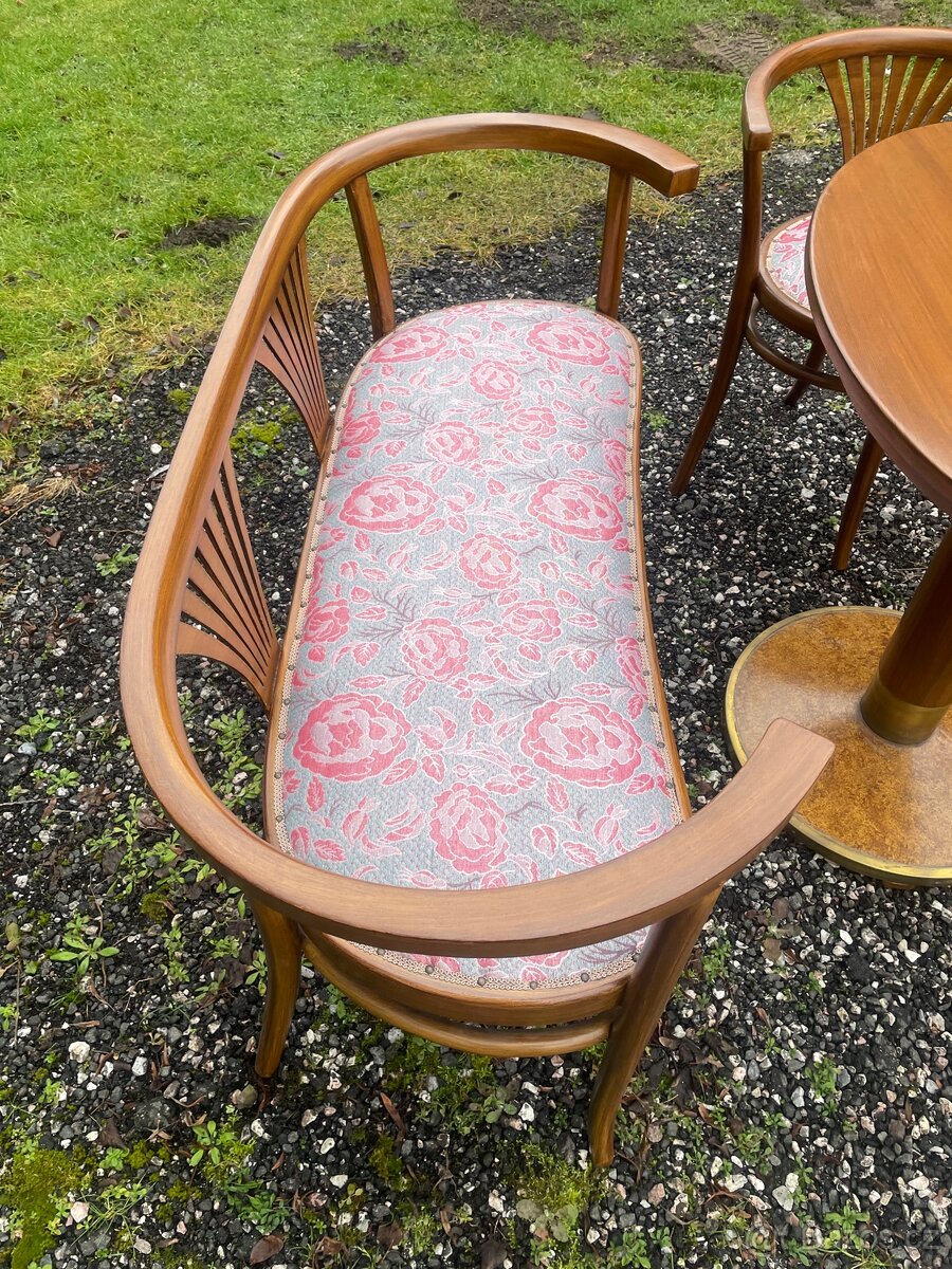 Sedací souprava Thonet - 5