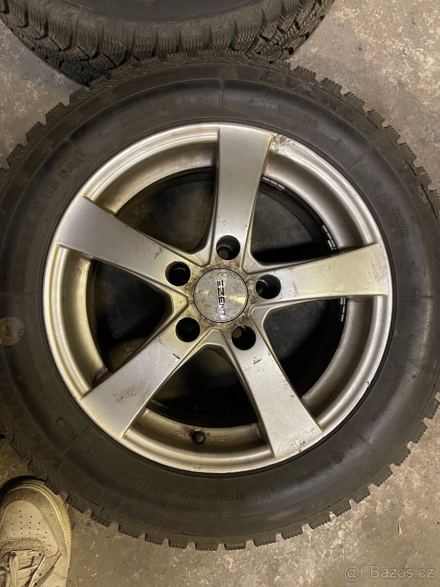 BMW r16 dezent 5x120 - 5