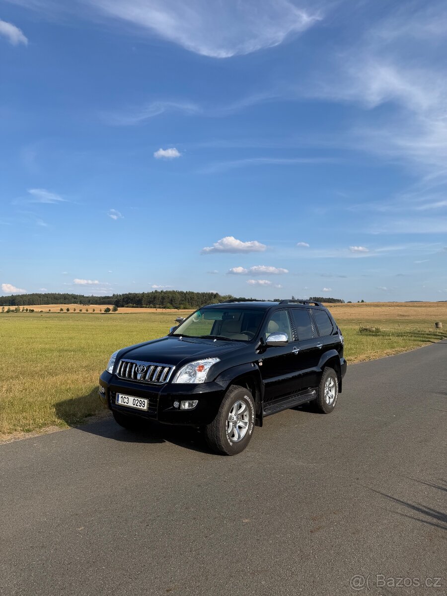 Land Cuiser 120 Toyota - 5