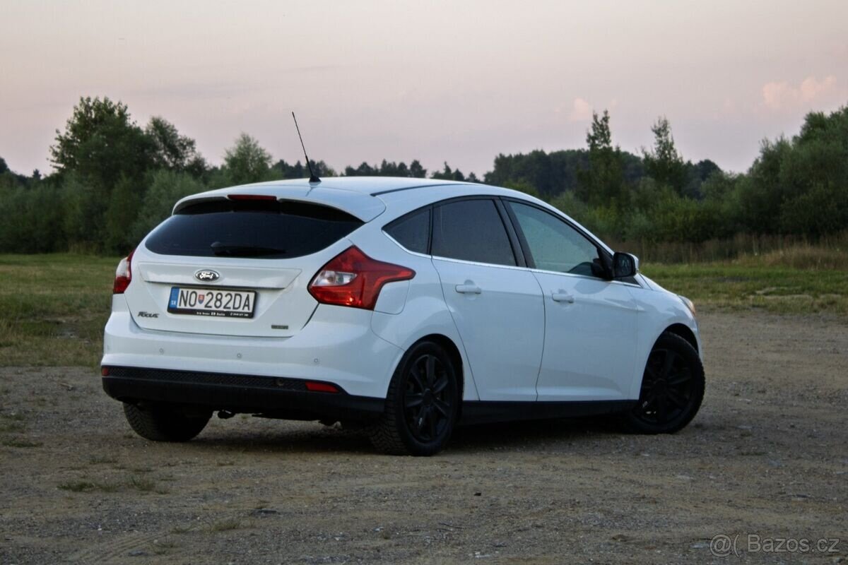 Ford Focus EcoBoost 92kW MT6 - 5