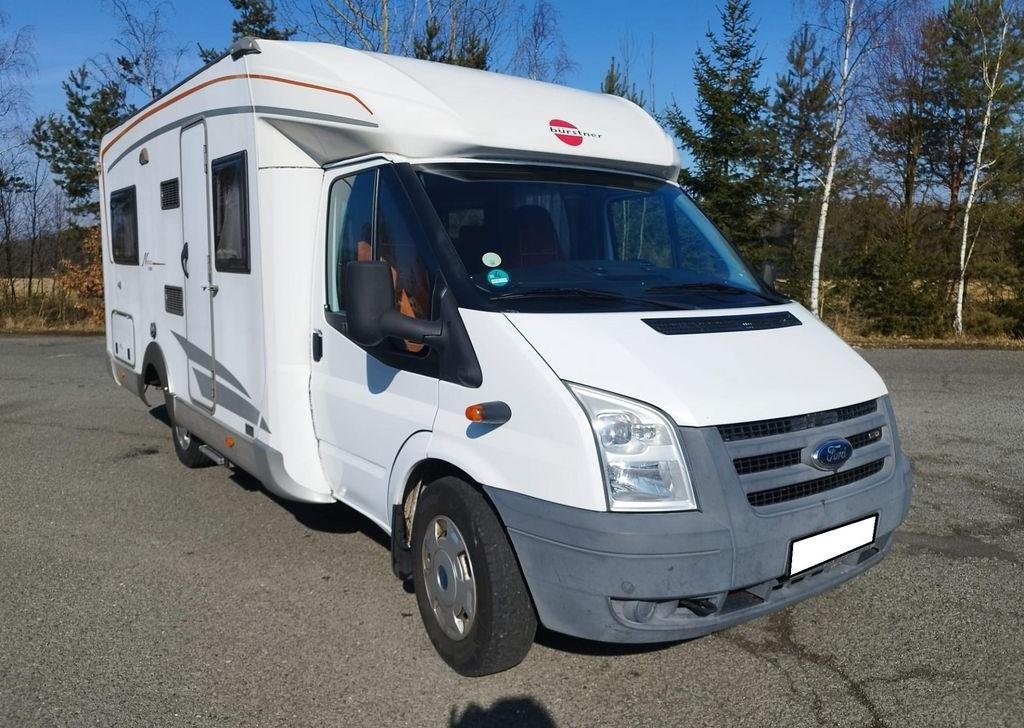 Ford Transit, Burstner Nexxo 2.2TDCi KLIMA - 5