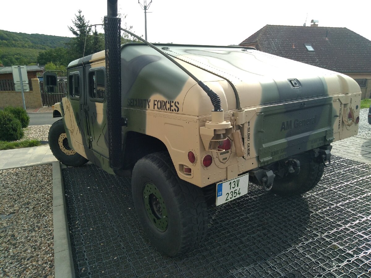 HUMMER H1 6.2.V8.DIESEL AUTOMAT HUMVEE