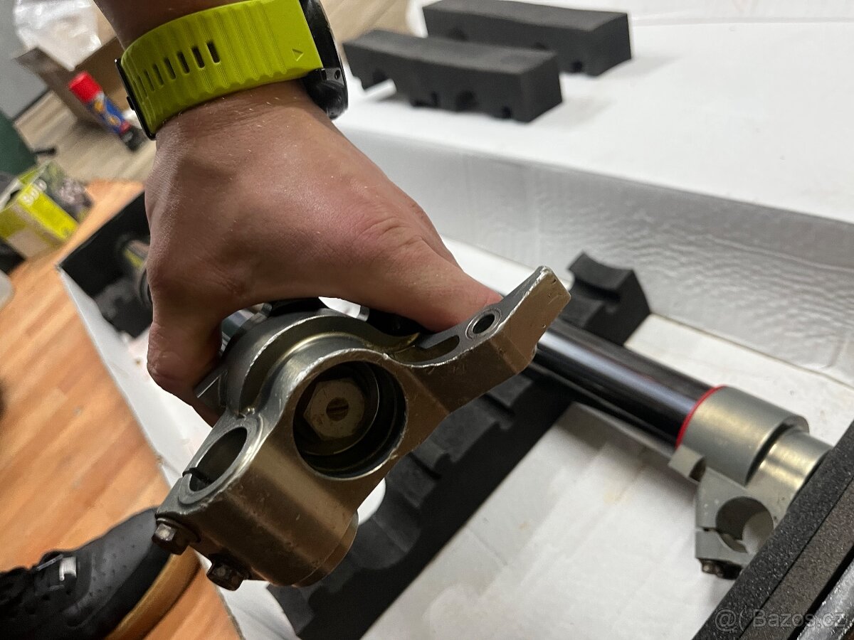 WP cone valve