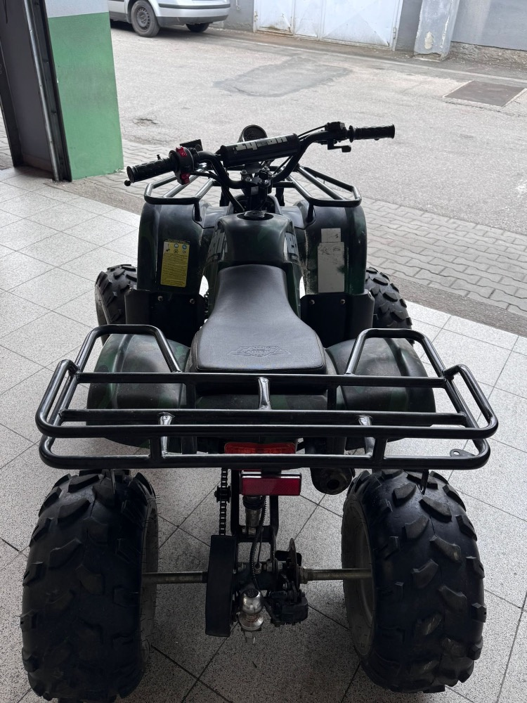 Prodám čtyčkolku