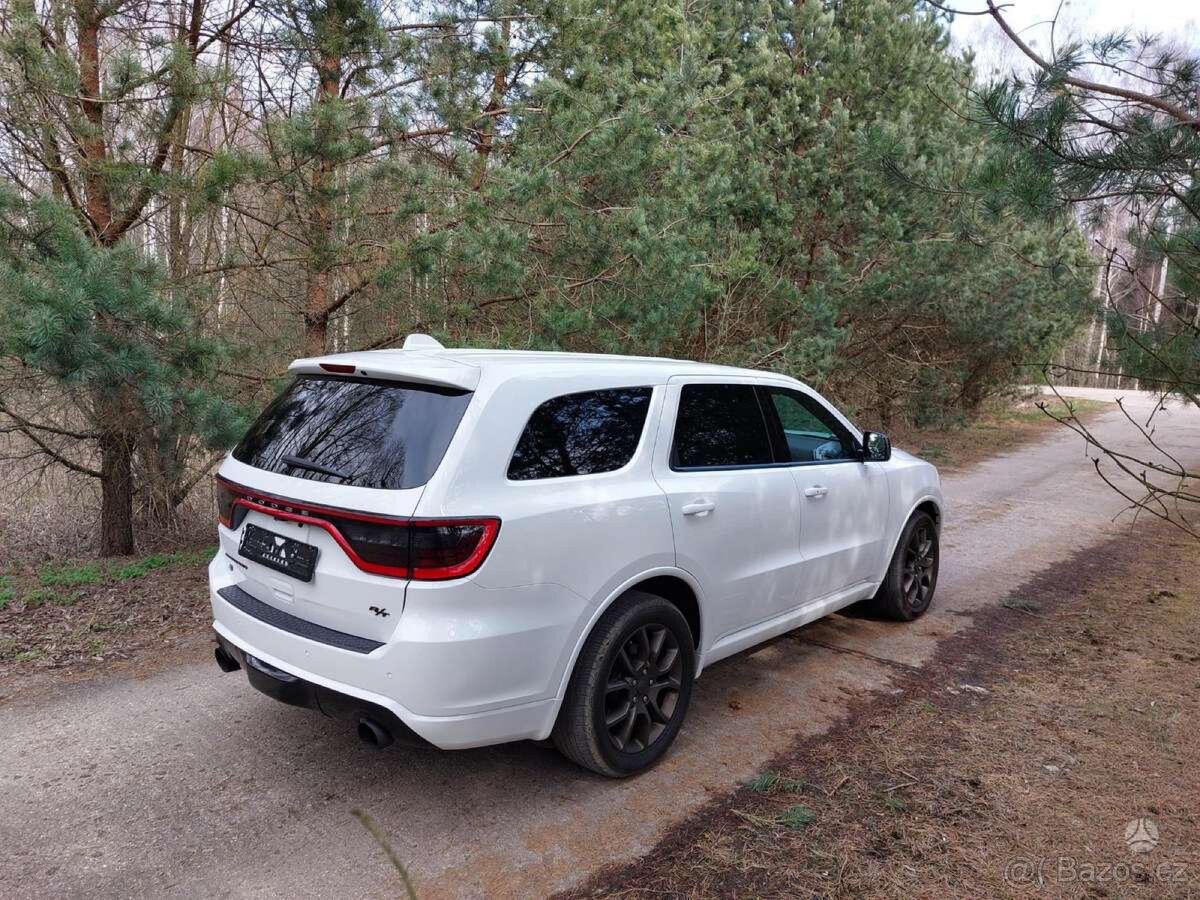 Dodge Durango R/T V8 5,7L Hemi 4WD,7mist,