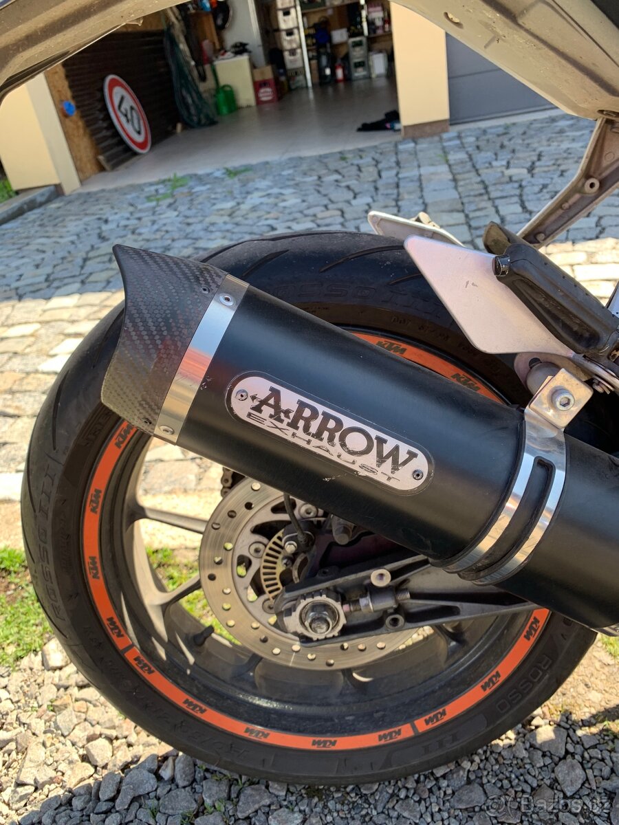 KTM Duke 125 2013