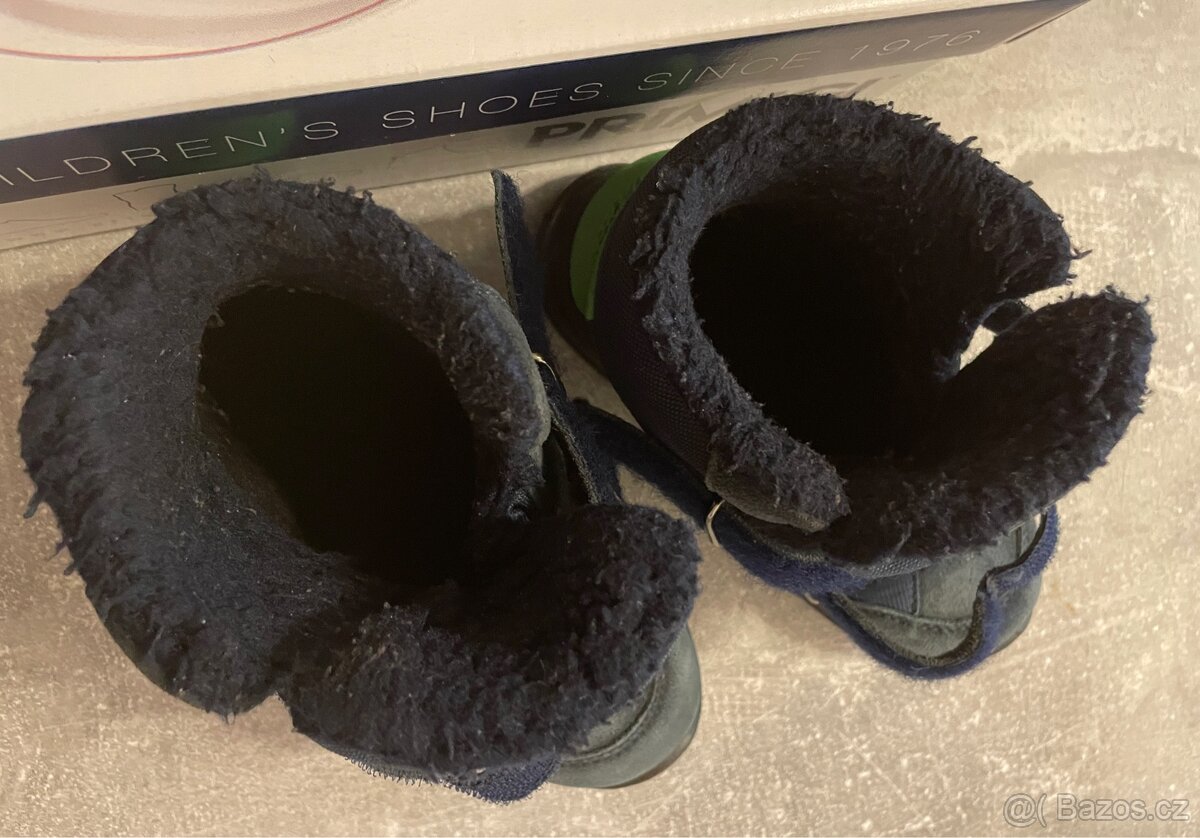 Chlapecké zimní boty/sněhule Primigi, vel.28 - 5