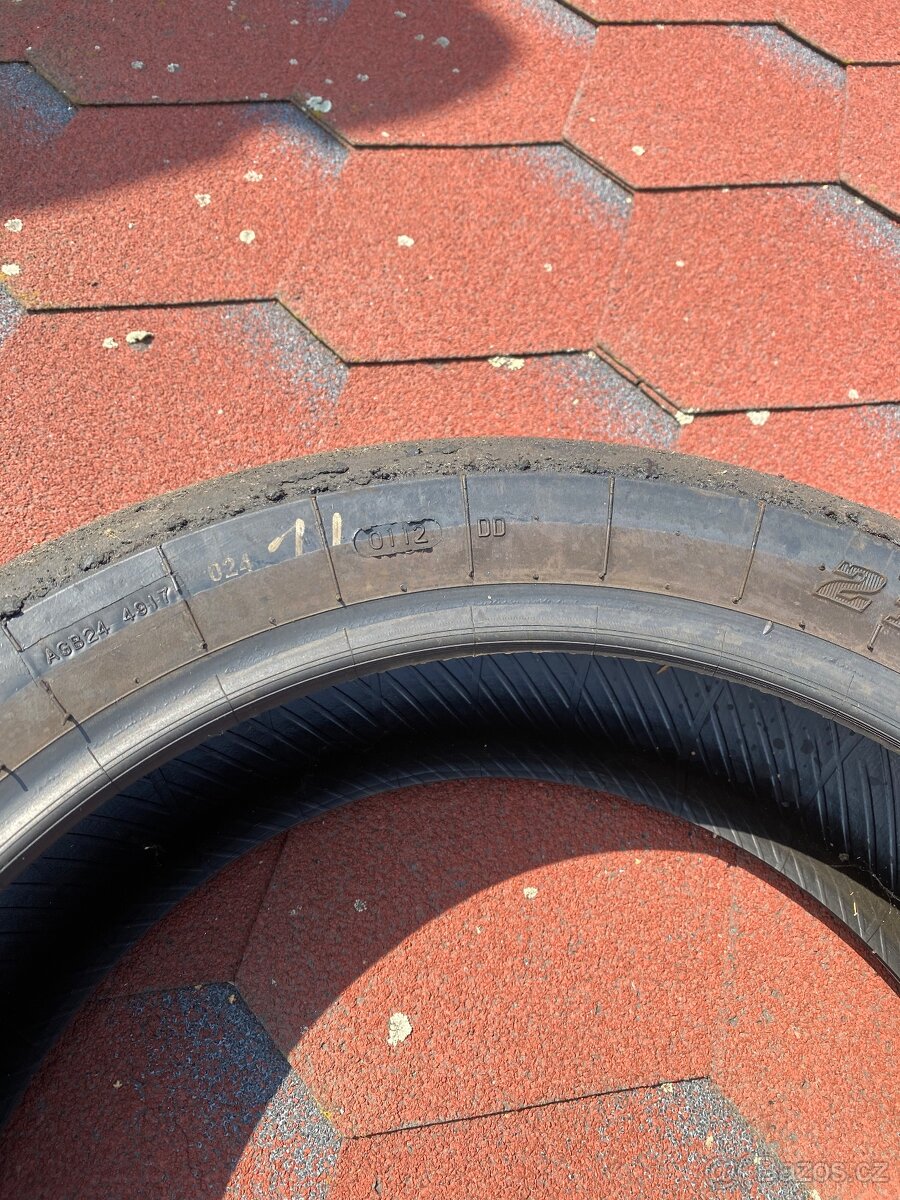 Slick 200/70 R420 - R16,5 - 5
