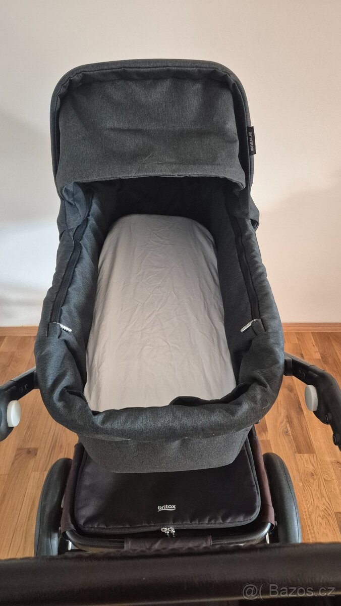 Britax go big2 trojkombinace - 5